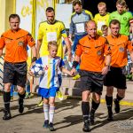 Olimpia Elbląg - Stal Mielec 2:2