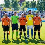 Olimpia Elbląg - Stal Mielec 2:2