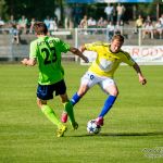 Olimpia Elbląg - Stal Mielec 2:2