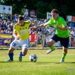 Olimpia Elbląg - Stal Mielec 2:2