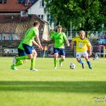 Olimpia Elbląg - Stal Mielec 2:2