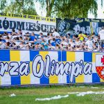 Olimpia Elbląg - Stal Mielec 2:2