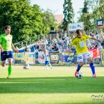 Olimpia Elbląg - Stal Mielec 2:2