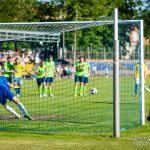 Olimpia Elbląg - Stal Mielec 2:2