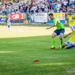 Olimpia Elbląg - Stal Mielec 2:2