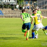 Olimpia Elbląg - Stal Mielec 2:2