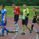 Czarni Olecko - Wilczek Wilkowo 1:0