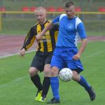 Czarni Olecko - Wilczek Wilkowo 1:0