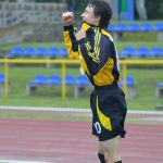 Czarni Olecko - Wilczek Wilkowo 1:0