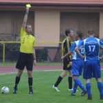 Czarni Olecko - Wilczek Wilkowo 1:0