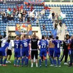 Sokół Ostróda - Nawiślan Góra 0:2
