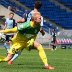 Stomil Olsztyn - Znicz Pruszków 0:1