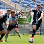 Stomil Olsztyn - Znicz Pruszków 0:1