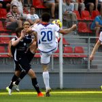 Sokół Ostróda - Stomil Olsztyn 1:1