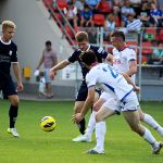 Sokół Ostróda - Stomil Olsztyn 1:1