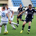 Sokół Ostróda - Stomil Olsztyn 1:1