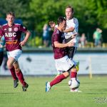 Olimpia Elbląg - Kaszubia Kościerzyna 2:0