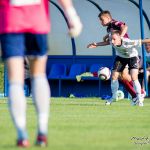 Olimpia Elbląg - Kaszubia Kościerzyna 2:0