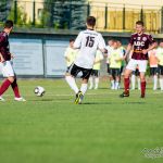 Olimpia Elbląg - Kaszubia Kościerzyna 2:0