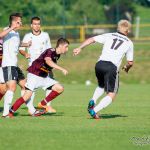 Olimpia Elbląg - Kaszubia Kościerzyna 2:0