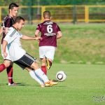 Olimpia Elbląg - Kaszubia Kościerzyna 2:0