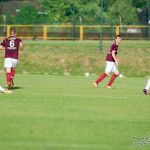 Olimpia Elbląg - Kaszubia Kościerzyna 2:0