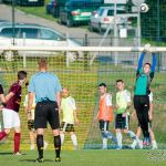 Olimpia Elbląg - Kaszubia Kościerzyna 2:0