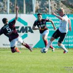 Olimpia Elbląg - Kaszubia Kościerzyna 2:0