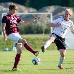 Olimpia Elbląg - Kaszubia Kościerzyna 2:0