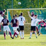 Olimpia Elbląg - Kaszubia Kościerzyna 2:0