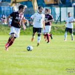 Olimpia Elbląg - Kaszubia Kościerzyna 2:0