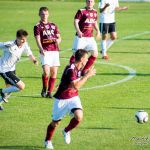 Olimpia Elbląg - Kaszubia Kościerzyna 2:0