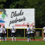 Czarni Olecko - Płomień Ełk 0:9