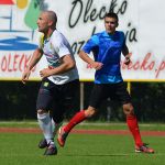 Czarni Olecko - Płomień Ełk 0:9