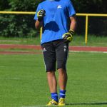 Czarni Olecko - Płomień Ełk 0:9