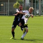 Stomil Olsztyn - Legia II Warszawa 2:0