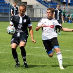 Stomil Olsztyn - Legia II Warszawa 2:0