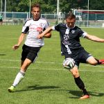 Stomil Olsztyn - Legia II Warszawa 2:0