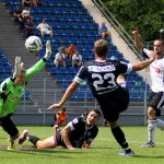 Stomil Olsztyn - Legia II Warszawa 2:0