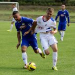 Sokół Ostróda - Motor Lubawa 4:0