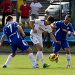 Sokół Ostróda - Motor Lubawa 4:0