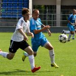 Finishparkiet Drwęca Nowe Miasto Lubawskie – Legia Warszawa – juniorzy 5:0