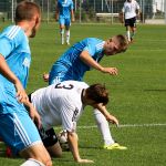 Finishparkiet Drwęca Nowe Miasto Lubawskie – Legia Warszawa – juniorzy 5:0