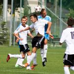 Finishparkiet Drwęca Nowe Miasto Lubawskie – Legia Warszawa – juniorzy 5:0