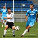 Finishparkiet Drwęca Nowe Miasto Lubawskie – Legia Warszawa – juniorzy 5:0