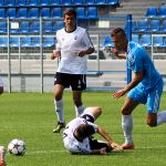 Finishparkiet Drwęca Nowe Miasto Lubawskie – Legia Warszawa – juniorzy 5:0