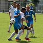 Finishparkiet Drwęca Nowe Miasto Lubawskie – Legia Warszawa – juniorzy 5:0