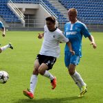 Finishparkiet Drwęca Nowe Miasto Lubawskie – Legia Warszawa – juniorzy 5:0