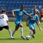 Finishparkiet Drwęca Nowe Miasto Lubawskie – Legia Warszawa – juniorzy 5:0