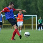 Czarni Olecko - Sparta Augustów 3:1